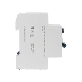 Выключатель дифференциального тока (УЗО) 2п 16А 30мА тип AC ВД1-63 GENERICA MDV15-2-016-030