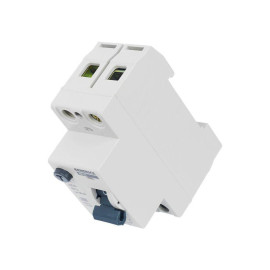 Выключатель дифференциального тока (УЗО) 2п 16А 30мА тип AC ВД1-63 GENERICA MDV15-2-016-030