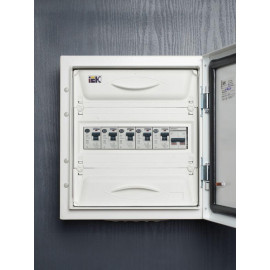 Выключатель дифференциального тока (УЗО) 2п 25А 30мА тип AC ВД1-63 GENERICA MDV15-2-025-030