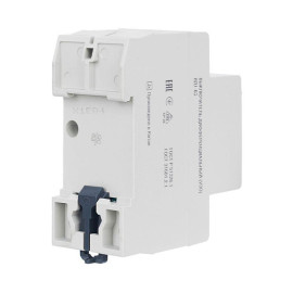 Выключатель дифференциального тока (УЗО) 2п 25А 30мА тип AC ВД1-63 GENERICA MDV15-2-025-030