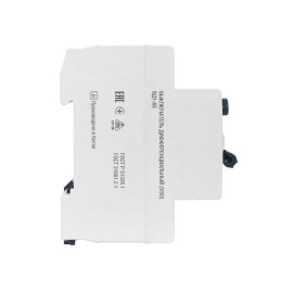 Выключатель дифференциального тока (УЗО) 2п 32А 30мА тип AC ВД1-63 GENERICA MDV15-2-032-030