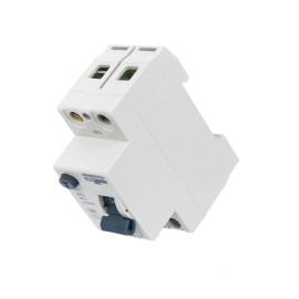 Выключатель дифференциального тока (УЗО) 2п 32А 30мА тип AC ВД1-63 GENERICA MDV15-2-032-030