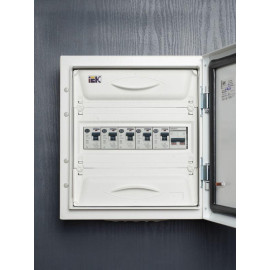 Выключатель дифференциального тока (УЗО) 2п 40А 30мА тип AC ВД1-63 GENERICA MDV15-2-040-030