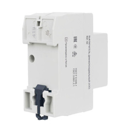 Выключатель дифференциального тока (УЗО) 2п 40А 30мА тип AC ВД1-63 GENERICA MDV15-2-040-030