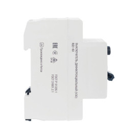 Выключатель дифференциального тока (УЗО) 2п 40А 30мА тип AC ВД1-63 GENERICA MDV15-2-040-030