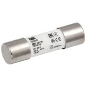 Вставка плавкая цилиндрическая ПВЦ 10х38 0.5А KARAT IEK MFL10-D05