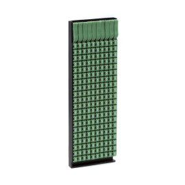 Маркер для кабеля 1.5-2.5мм символ 