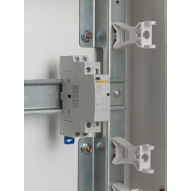 Контактор модульный КМ20-20М AC KARAT IEK MKK11-20-20