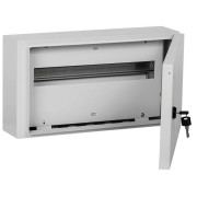 Корпус ЩРн-18 TITAN 3 240х440х120мм IP54 метал. IEK MKM11-N-18-54-Z