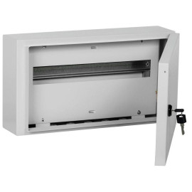 Корпус ЩРн-18 TITAN 3 240х440х120мм IP54 метал. IEK MKM11-N-18-54-Z
