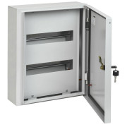 Корпус ЩРн-24 TITAN 3 410х330х120мм IP54 метал. IEK MKM11-N-24-54-Z