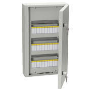 Корпус ЩРн-36 TITAN 3 540х330х120мм IP54 метал. IEK MKM11-N-36-54-Z