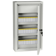 Корпус ЩРн-36 TITAN 3 540х310х120мм IP31 метал. IEK MKM14-N-36-31-Z