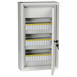 Корпус ЩРн-36 TITAN 3 540х310х120мм IP31 метал. IEK MKM14-N-36-31-Z