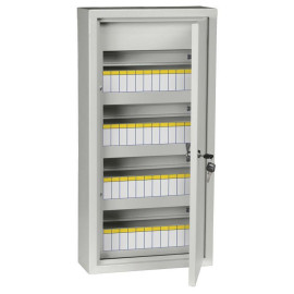 Корпус ЩРн-48 TITAN 3 620х310х120мм IP31 метал. IEK MKM14-N-48-31-Z