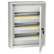 Корпус ЩРн-54 TITAN 3 540х440х120мм IP31 метал. IEK MKM14-N-54-31-Z