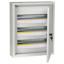 Корпус ЩРн-54 TITAN 3 540х440х120мм IP31 метал. IEK MKM14-N-54-31-Z