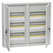 Корпус ЩРн-72 TITAN 3 540х600х120мм IP31 метал. IEK MKM14-N-72-31-Z