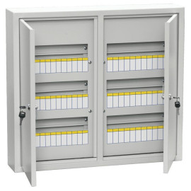 Корпус ЩРн-72 TITAN 3 540х600х120мм IP31 метал. IEK MKM14-N-72-31-Z