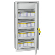 Корпус ЩРв-48 TITAN 3 620х310х120мм IP31 метал. IEK MKM14-V-48-30-T