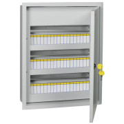 Корпус ЩРв-54 TITAN 3 540х440х120мм IP31 метал. IEK MKM14-V-54-30-T