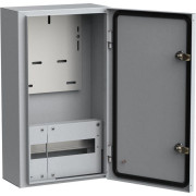 Корпус ЩУРн-3/12 TITAN 540х310х165мм IP54 без окна метал. IEK MKM32-N-12-54-Z