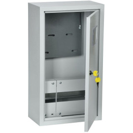 Корпус ЩУРн-3/12 TITAN 540х310х165мм IP31 метал. IEK MKM35-N-12-31-ZO