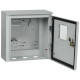 Корпус ЩУ 1/1-0 TITAN 310х300х150мм У1 IP66 метал. IEK MKM51-N-01-54