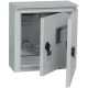 Корпус ЩУ 1/1-1 TITAN 310х300х150мм У1 IP66 метал. IEK MKM51-N-04-54