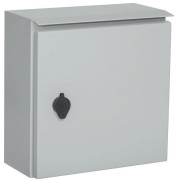 Корпус ЩУ 1/1-1 TITAN 310х300х150мм У1 IP66 метал. IEK MKM51-N-04-54