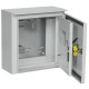 Корпус ЩУ 1/1-1 TITAN 310х300х150мм У1 IP66 метал. IEK MKM51-N-04-54