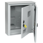 Корпус ЩУ 3/1-1 TITAN 445х400х150мм У1 IP66 метал. IEK MKM51-N-09-54