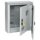 Корпус ЩУ 3/1-1 TITAN 445х400х150мм У1 IP66 метал. IEK MKM51-N-09-54
