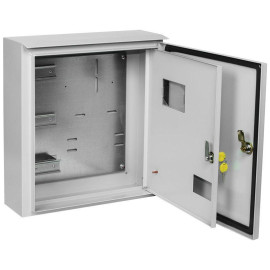 Корпус ЩУ 3/1-1 TITAN 445х400х150мм У1 IP66 метал. IEK MKM51-N-09-54