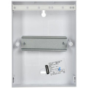 Бокс ЩРН-П-6 мод. навесной пластик IP41 GENERICA MKP12-N-06-41-G