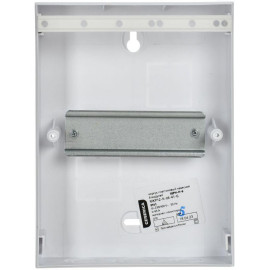 Бокс ЩРН-П-6 мод. навесной пластик IP41 GENERICA MKP12-N-06-41-G