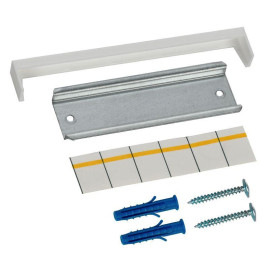 Бокс ЩРН-П-6 мод. навесной пластик IP41 GENERICA MKP12-N-06-41-G