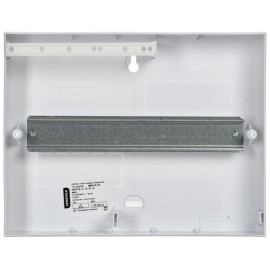 Бокс ЩРН-П-12 мод. навесной пластик IP41 GENERICA MKP12-N-12-41-G