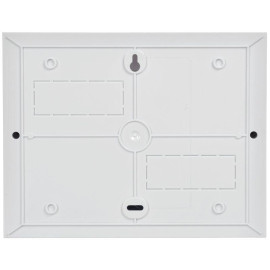 Бокс ЩРН-П-12 мод. навесной пластик IP41 GENERICA MKP12-N-12-41-G