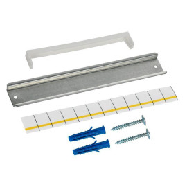 Бокс ЩРН-П-12 мод. навесной пластик IP41 GENERICA MKP12-N-12-41-G