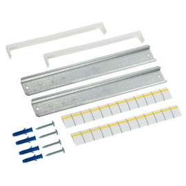 Бокс ЩРН-П-24 мод. навесной пластик IP41 GENERICA MKP12-N-24-41-G