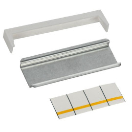 Бокс ЩРВ-П-4 мод. встраив. пластик IP41 GENERICA MKP12-V-04-41-G