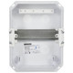 Бокс ЩРВ-П-6 мод. встраив. пластик IP41 GENERICA MKP12-V-06-41-G