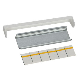 Бокс ЩРВ-П-6 мод. встраив. пластик IP41 GENERICA MKP12-V-06-41-G