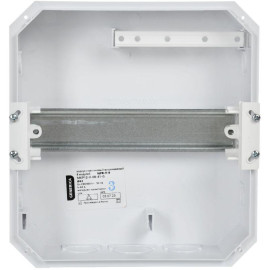 Бокс ЩРВ-П-8 мод. встраив. пластик IP41 GENERICA MKP12-V-08-41-G