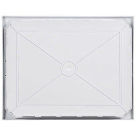 Бокс ЩРВ-П-12 мод. встраив. пластик IP41 GENERICA MKP12-V-12-41-G