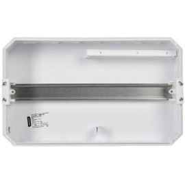 Бокс ЩРВ-П-18 мод. встраив. пластик IP41 GENERICA MKP12-V-18-41-G