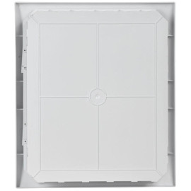 Бокс ЩРВ-П-24 мод. встраив. пластик IP41 GENERICA MKP12-V-24-41-G