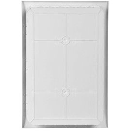 Бокс ЩРВ-П-36 мод. встраив. пластик IP41 GENERICA MKP12-V-36-41-G