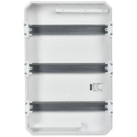 Бокс ЩРВ-П-36 мод. встраив. пластик IP41 GENERICA MKP12-V-36-41-G